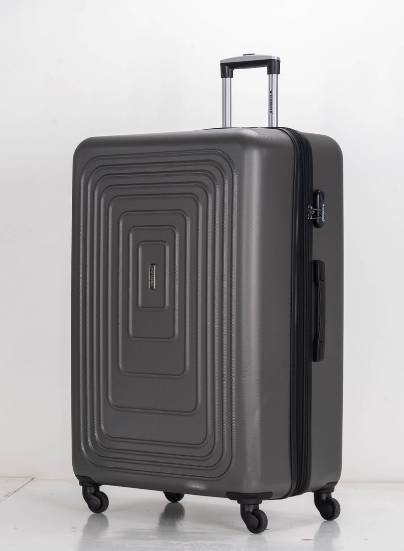 ستارجولد مجموعة حقائب سفر من 3 قطع من حقيبة سفر صلبة من مادة ABS - Image 4